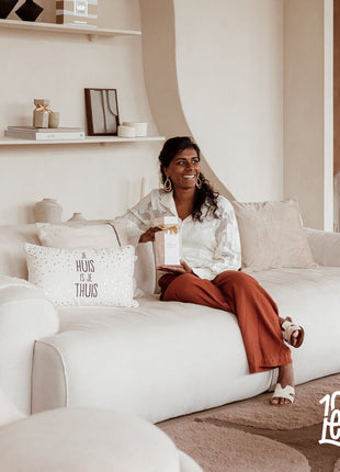 Cadeaupakket Bedankt Cadeau’s & Lifestyle Bad & Bed Verzorging