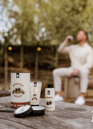 Cadeaupakket Bierdouche Cadeau’s & Lifestyle Bad & Bed Verzorging