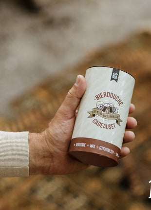 Cadeaupakket Bierdouche Cadeau’s & Lifestyle Bad & Bed Verzorging