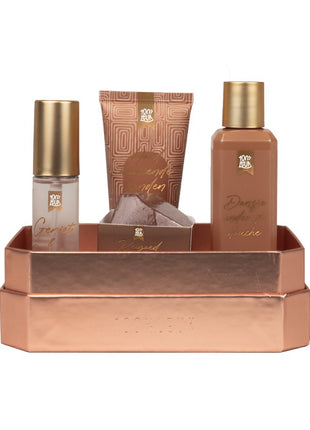 Cadeaupakket Omdat je het verdient Cadeau’s & Lifestyle Bad & Bed Verzorging