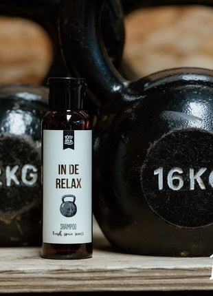 Cadeaupakket Sweat now Shine later Cadeau’s & Lifestyle Bad & Bed Verzorging