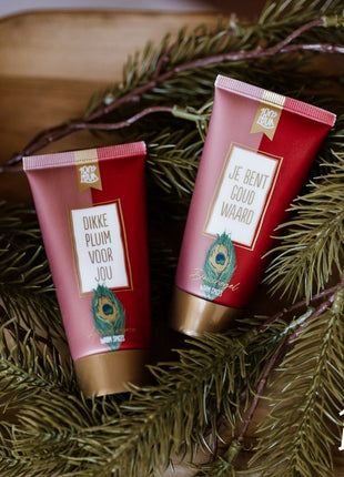 Cadeaupakket Trots op jou Cadeau’s & Lifestyle Bad & Bed Verzorging