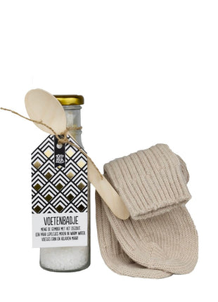 Cadeauset In de relax Cadeau’s & Lifestyle Bad & Bed Verzorging