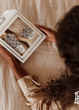 Cadeauset In de relax Cadeau’s & Lifestyle Bad & Bed Verzorging