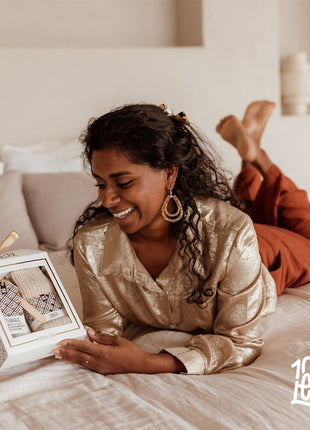 Cadeauset In de relax Cadeau’s & Lifestyle Bad & Bed Verzorging