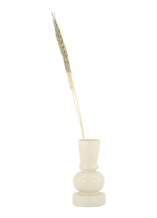 Glazen vaasje - zand - Lifestyle - Wonen - Decoratie