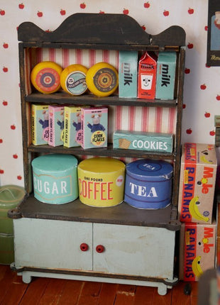 Het Muizenhuis Meubelkit - Winkel - Baby & Peuter - Muizenhuis - Knutselproducten