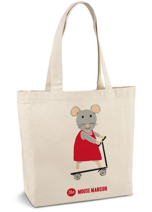 Het Muizenhuis Shopper - Baby & Peuter - Muizenhuis - Overig