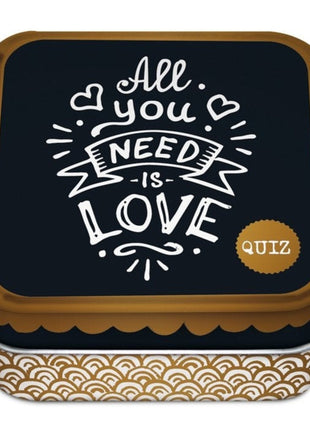 Love Games - All You Need is Love - Lifestyle - Spelletjes & Plezier