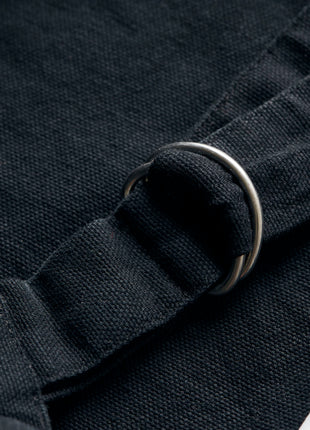 Luxe Schort - Neat - Zwart - Lifestyle - Koken & Tafelen - Textiel