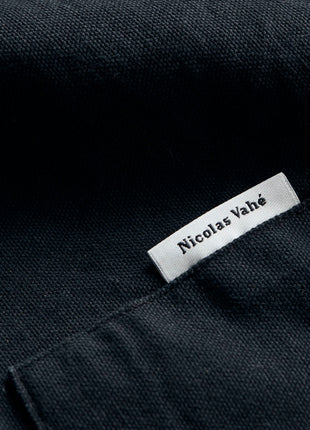 Luxe Schort - Neat - Zwart - Lifestyle - Koken & Tafelen - Textiel