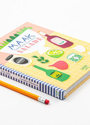 Maak Salade - Lifestyle - Van papier - Boeken - Culinair