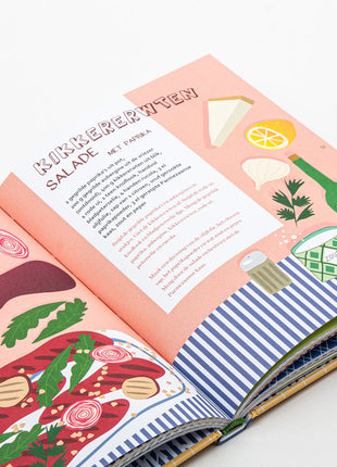 Maak Salade - Lifestyle - Van papier - Boeken - Culinair