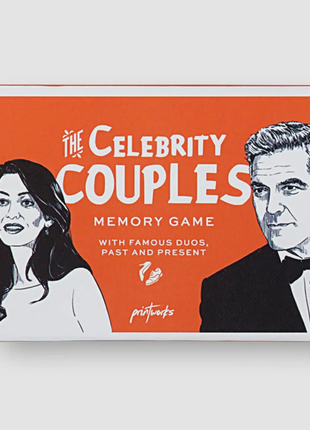 Memory game - Celebrity couples - Memory Game - Lifestyle - Spelletjes & Plezier