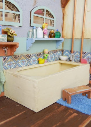 Meubelkit - Badkamer - Baby & Peuter - Muizenhuis - Knutselproducten