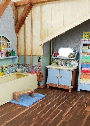 Meubelkit - Badkamer - Baby & Peuter - Muizenhuis - Knutselproducten