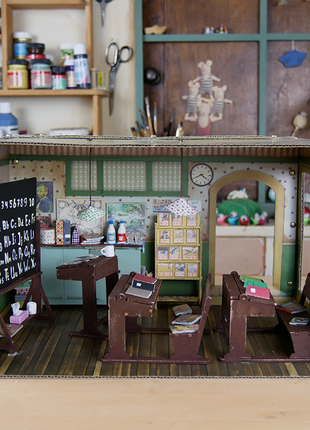 Meubelkit - Klaslokaal - Lifestyle - Kids