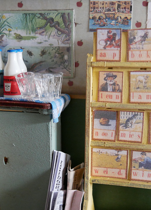 Meubelkit - Klaslokaal - Lifestyle - Kids