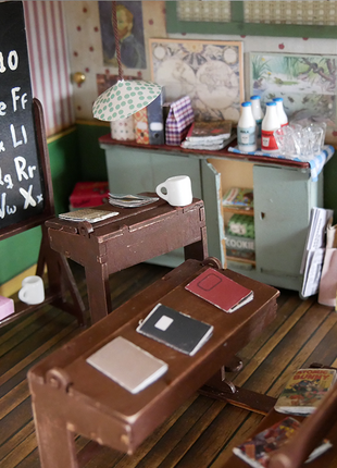 Meubelkit - Klaslokaal - Lifestyle - Kids