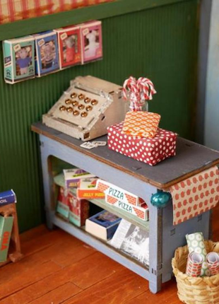 Meubelkit - Muizenwinkel - Baby & Peuter - Muizenhuis - Knutselproducten