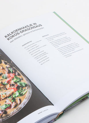 Missie gezond gewicht 2 - Lifestyle - Van papier - Boeken - Culinair