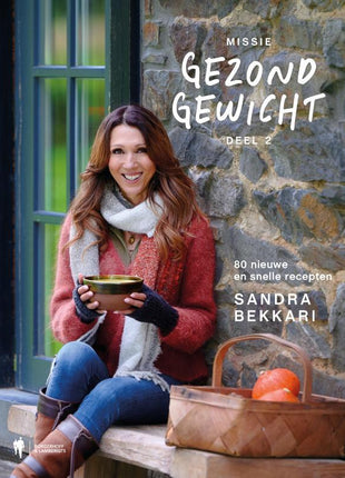 Missie gezond gewicht 2 - Lifestyle - Van papier - Boeken - Culinair
