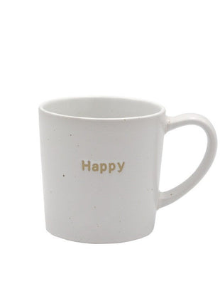 Mug Morris - Happy - Cadeau’s & Lifestyle - Keuken & eetkamer - Mokken & Bekers