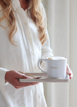 Mug Morris - Smile - Cadeau’s & Lifestyle - Keuken & eetkamer - Mokken & Bekers
