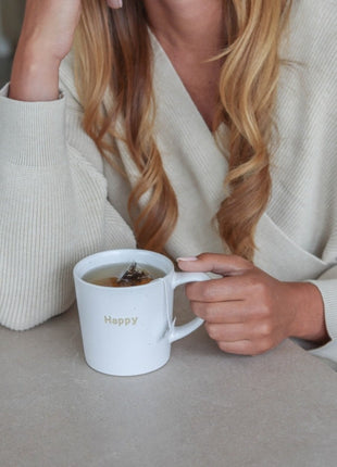 Mug Morris - Smile - Cadeau’s & Lifestyle - Keuken & eetkamer - Mokken & Bekers