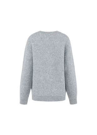 Pull - Kirsten (grijs) - Kleding - Truien en cardigans