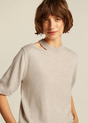 Pullover Celine BC84731253 (camel heater) Kleding Truien en cardigans