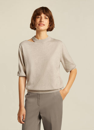 Pullover Celine BC84731253 (camel heater) Kleding Truien en cardigans