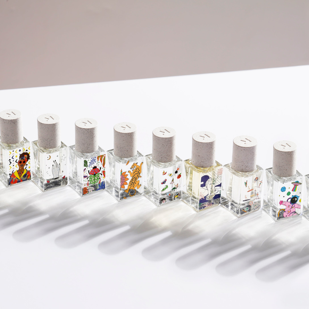 Nieuw bij Lou Lou: Maison Matine, geuren die je instant blij maken