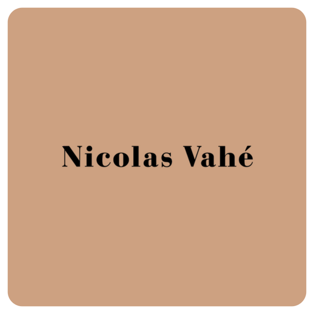 Nicolas Vahé
