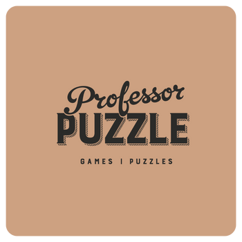 Merken - Professor Puzzle
