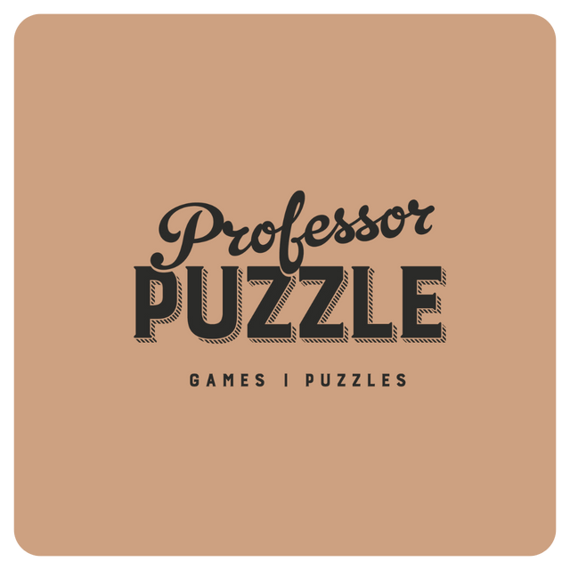 Merken - Professor Puzzle