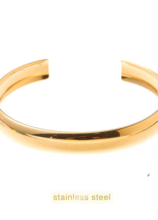 Elegant Bangle - B61266-2 - 14K
