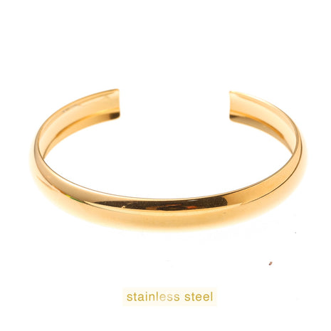 Elegant Bangle - B61266-2 - 14K