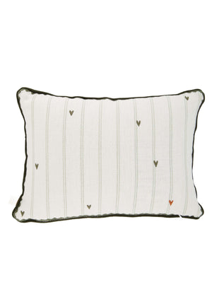 Kussen you are the sun hartjes 35x25cm - 0514-0045