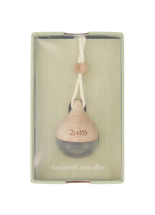 Geurhanger in doosje bedankt voor alles - 0516-0009 by Zusss