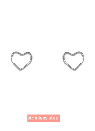 Heart Ring Small - E3908-1 - RH