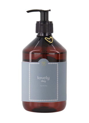 Savon pour les mains Lovely Day - Gris-Bleu