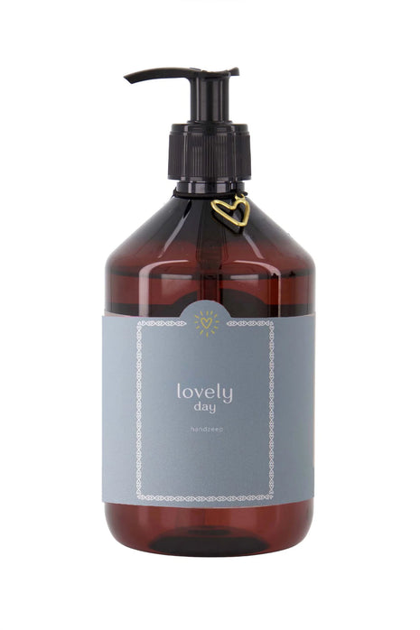 Handzeep lovely day - grijsblauw
