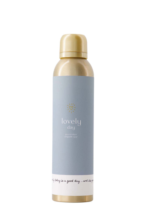 Doucheschuim lovely day - grijsblauw