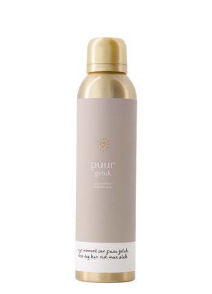 Doucheschuim puur geluk - zand