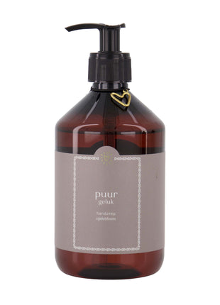 Handzeep puur geluk - zand