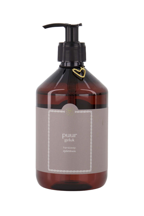 Handzeep puur geluk - zand