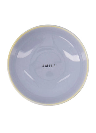 Schaaltje just smile - lichtblauw by Zusss