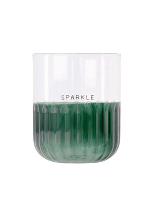 Drinkglas sparkle - transparant