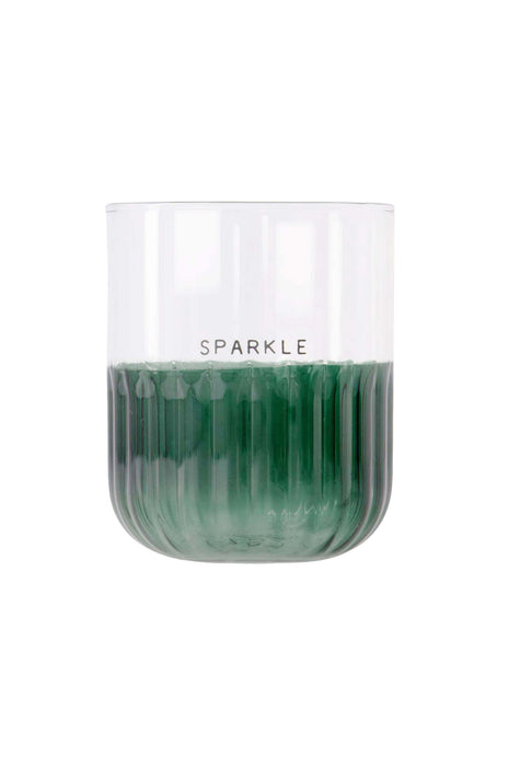 Drinkglas sparkle - transparant
